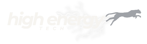 High Energy Tech Logo